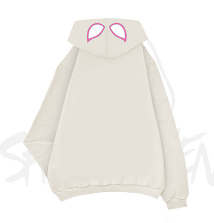 HOODIE SPIDER GWEN