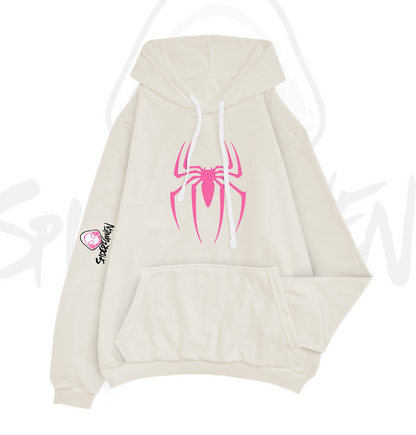HOODIE SPIDER GWEN
