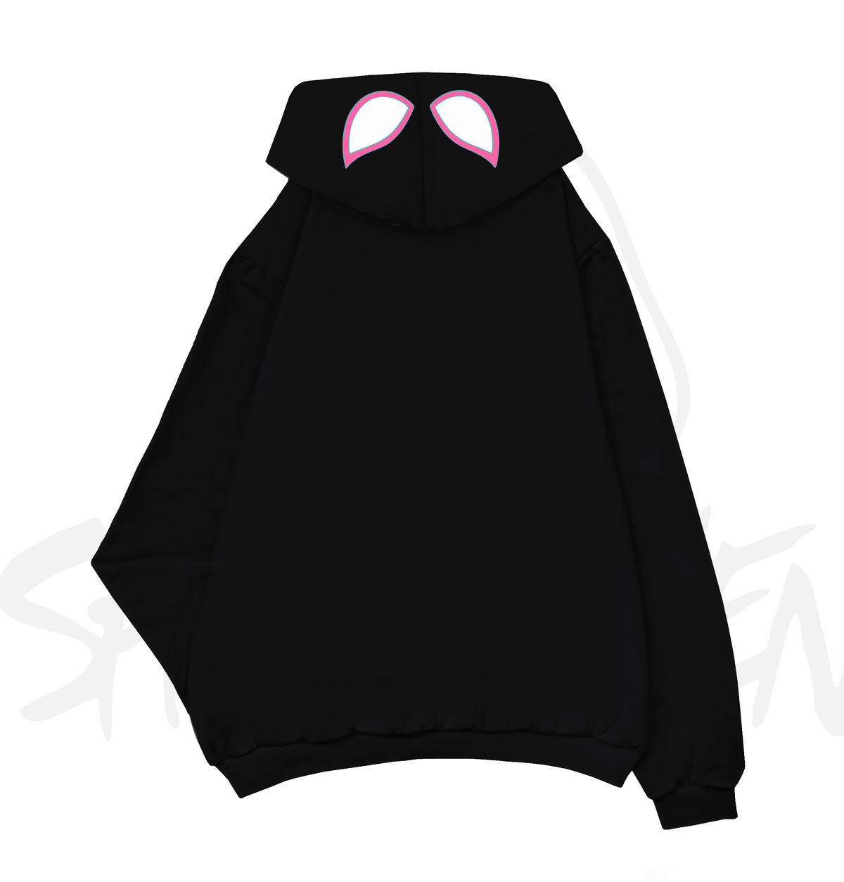 HOODIE SPIDER GWEN