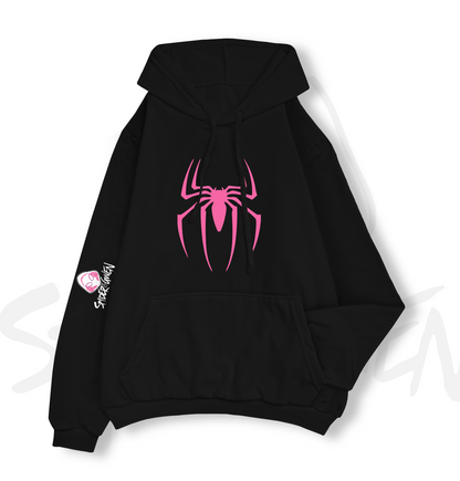 HOODIE SPIDER GWEN