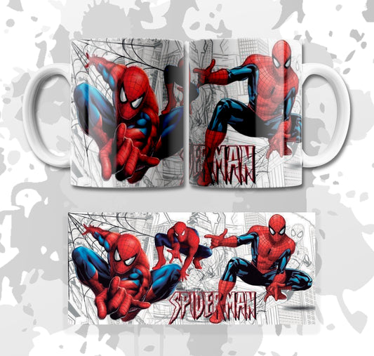 MUG SPIDERMAN