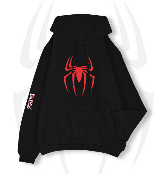 HOODIE SPIDERMAN LOGO