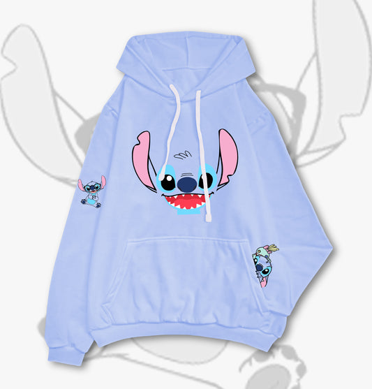 HOODIE STITCH CARITA