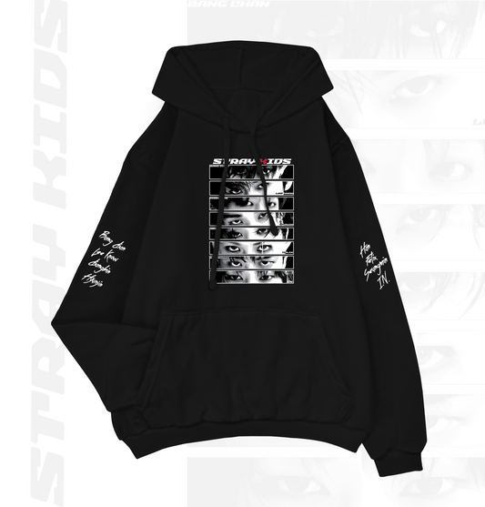HOODIE STRAY KIDS