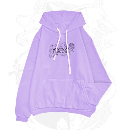HOODIE STUDIO GHIBLI