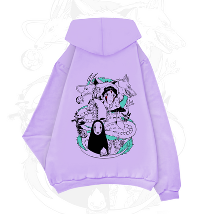 HOODIE STUDIO GHIBLI