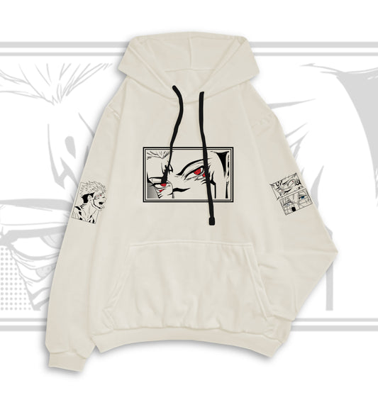 HOODIE SUKUNA JUJUTSU KAISEN