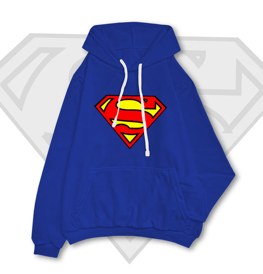 HOODIE SUPERMAN