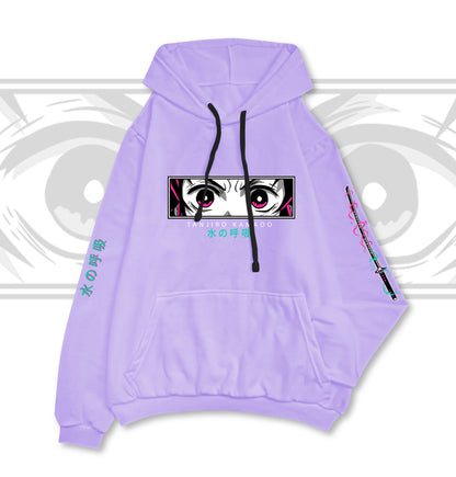HOODIE TANJIRO DEMON SLAYER