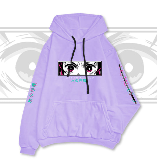 HOODIE TANJIRO DEMON SLAYER