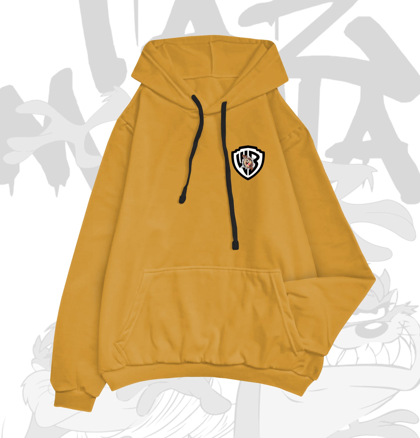 HOODIE TAZMANIA