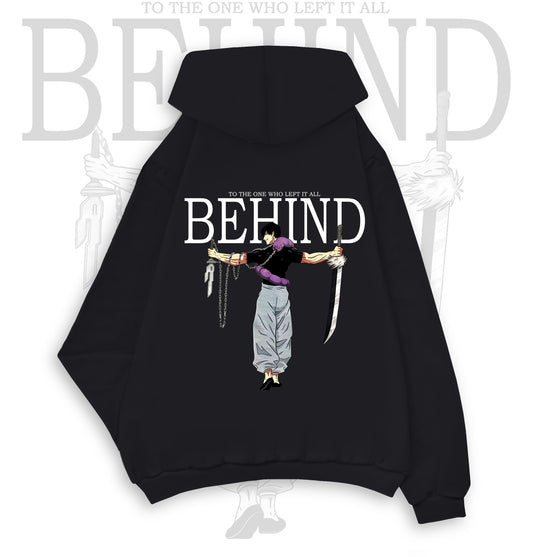 HOODIE TOJI JUJUTSU KAISEN