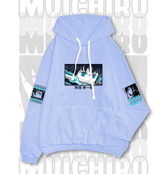 HOODIE TOKITO DEMON SLAYER