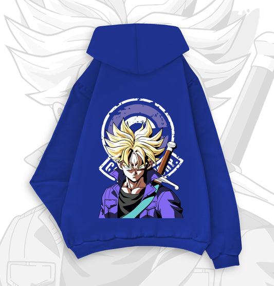 HOODIE TRUNKS DBZ