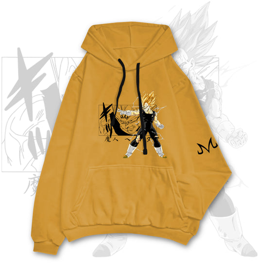 HOODIE VEGUETA DBZ