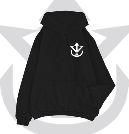 HOODIE VEGETA (DRAGON BALL SUPER)