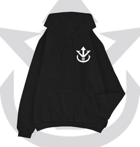 HOODIE VEGETA (DRAGON BALL SUPER)