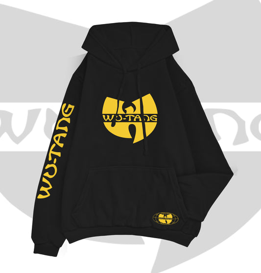 HOODIE WU-TANG