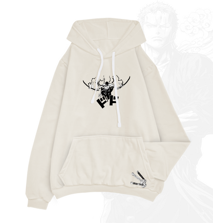 HOODIE ZORO RORONOA DE ONE PIECE