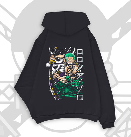 HOODIE ZORO (ONE PIECE)